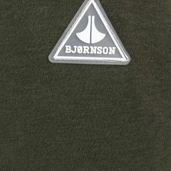 BJØRNSON Sigrid Sweatvest Dames - Teddy Gevoerd - Hoodie - Maat 48 - Olijfgroen -Mushie  winkel 550x825 56