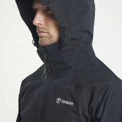 Tenson Hurricane Xp Set M Set - Regenpak - - Zwart - Maat XXL -Mushie  winkel 550x825 63