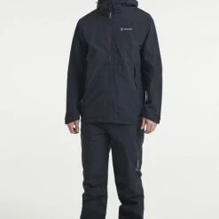 Tenson Hurricane Xp Set M Set - Regenpak - - Zwart - Maat XXL -Mushie  winkel 550x825 64