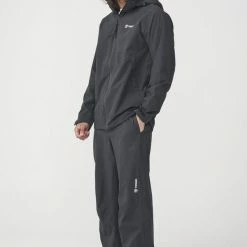 Tenson Hurricane Xp Set M Set - Regenpak - - Zwart - Maat XXL -Mushie  winkel 550x825 65