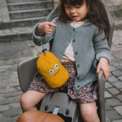 RAINETTE - Regenponcho Voor Kinderzitje Geel - Regenponcho Kinderen - Regenponcho Fiets - Regenponcho Peuter -kinderponcho Jongen-kinderponcho Meisje -Mushie  winkel 550x825 71