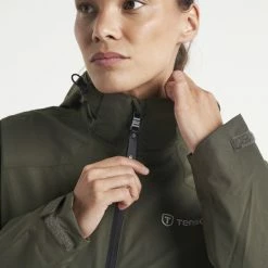 Tenson Hurricane Xp Set W Set - Regenpak - - Olijfgroen - Maat L -Mushie  winkel 550x825 79