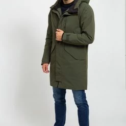 Didriksons KENNY USX PARKA 5 Heren Outdoor Parka - Maat XL -Mushie  winkel 550x827 3