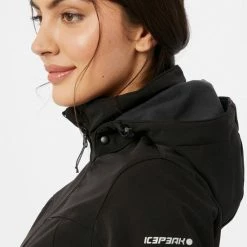 Icepeak Brenham Outdoorjas Vrouwen - Maat 42 13 Icepeak Brenham Outdoorjas Vrouwen - Maat 42 -Mushie winkel 550x830
