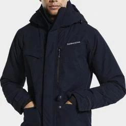 Didriksons SEBASTIAN USX JKT Heren Outdoor Jack - Maat L -Mushie  winkel 550x832