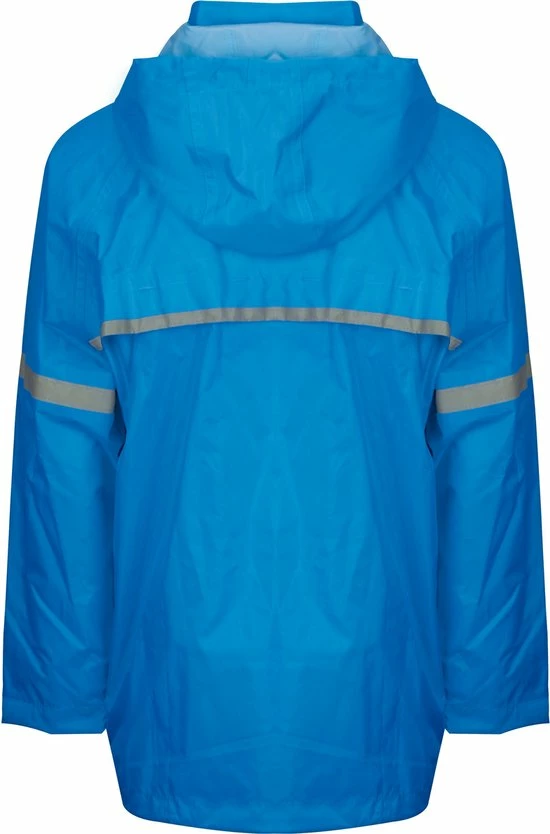 Ralka Regenpak - Junior - Blauw - 164 6 Ralka Regenpak - Junior - Blauw - 164 - Afbeelding 6