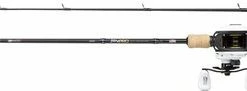 Baitcast Set - Abu Garcia - Max Pro - 1.98m - 15-60gram - Hengel + Reel